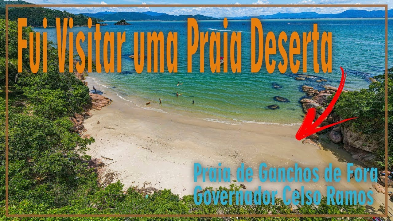 Praia de Ganchos de Fora