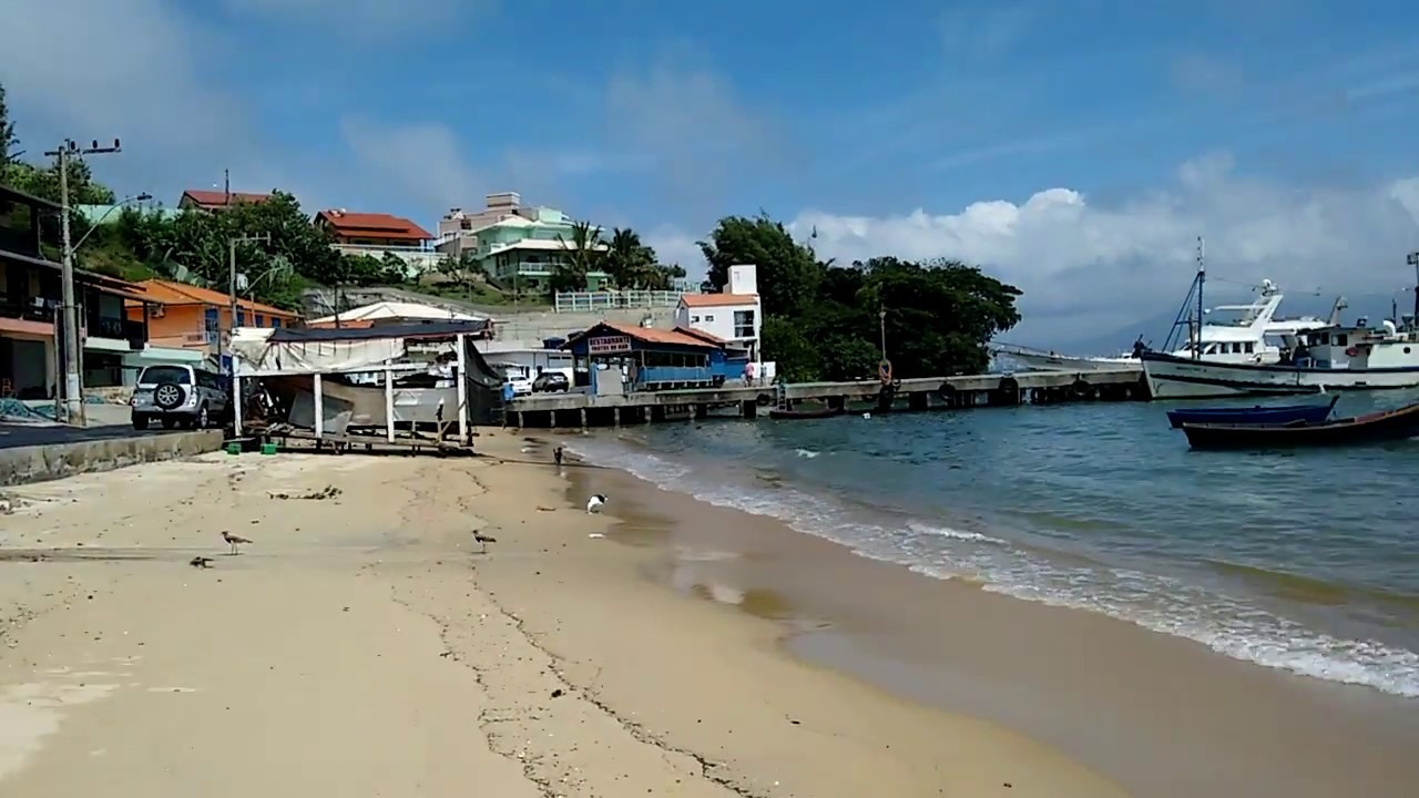Praia do Araçá