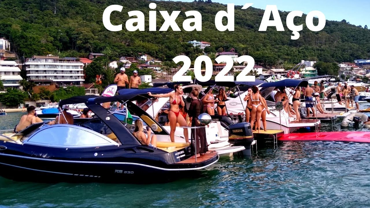 Praia do Caixa D'Aço