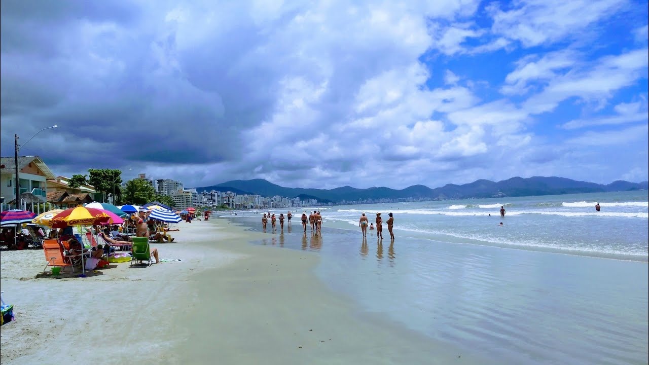 Praia de Perequê