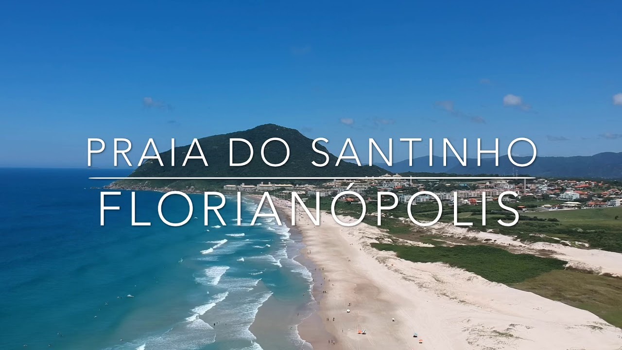 Praia do Santinho